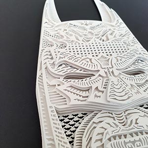 Batman - Oliver Ende Endes-welten