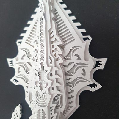 Tintenfisch Vorschau